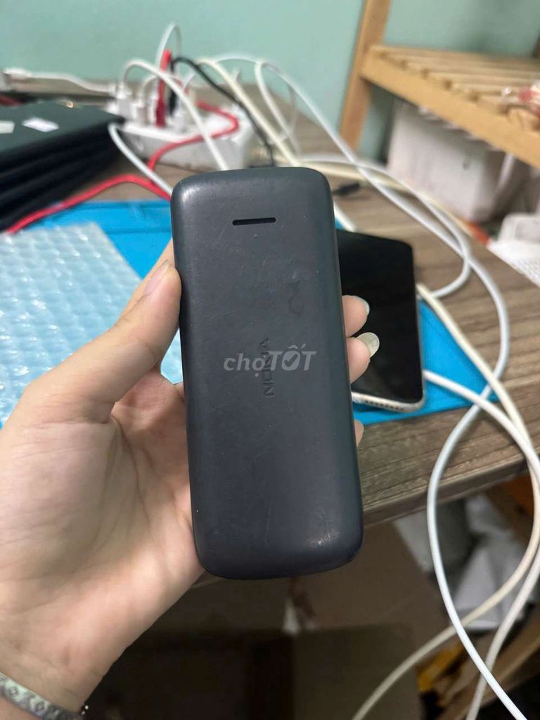 Nokia bàn phím ,sim sóng khoẻ. Mua bán Điện thoại tại Thành phố Thủ Dầu Một Bình Dương được đăng bởi Phước Mobile hình 1