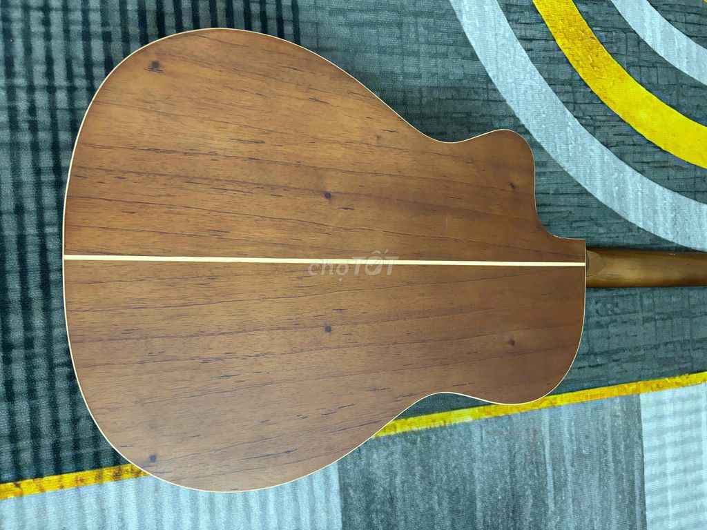 Đàn Guitar Full Gỗ Thịt