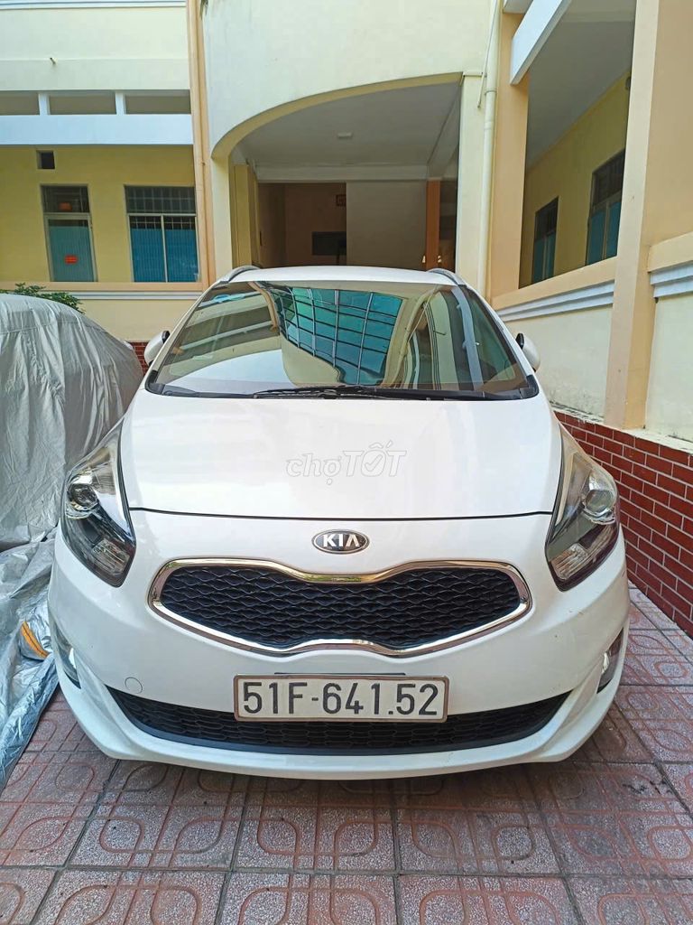 Kia Rondo 2016 2.0 GAT - 87000 km. Mua bán Ô tô tại Quận Gò Vấp Tp Hồ Chí Minh được đăng bởi Trần Kim Hùng hình 2