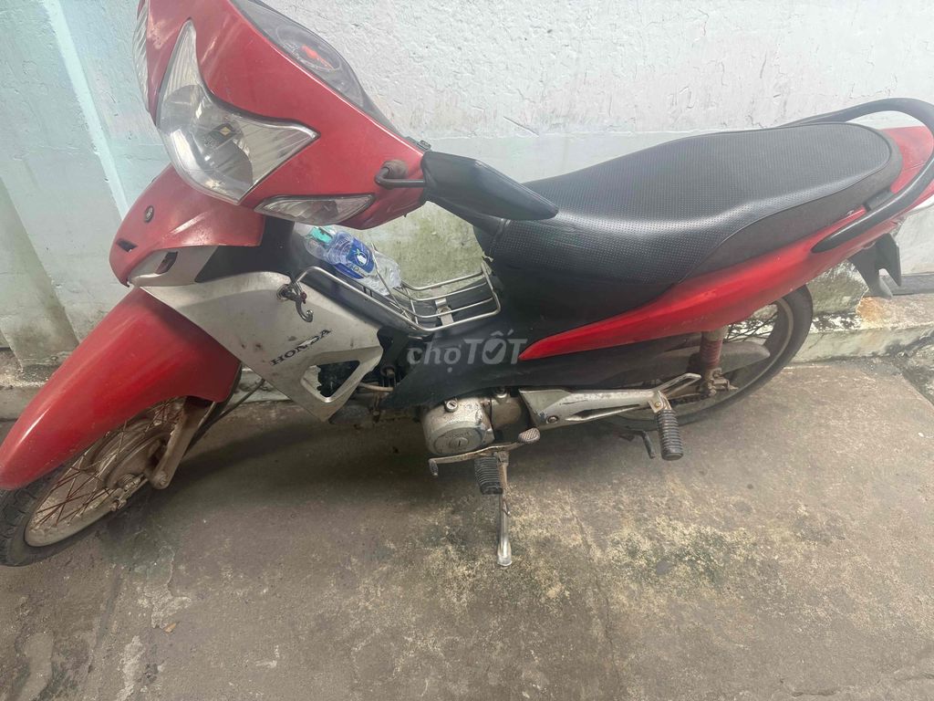 Honda Wave  hàng quốc. Mua bán Xe máy tại Thành phố Thủ Đức Tp Hồ Chí Minh được đăng bởi hongnguyen hình 4