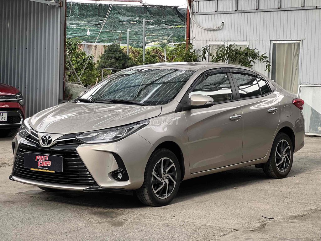 Vios G 2022 odo 60.000 km một chủ dùng kĩ xe đẹp