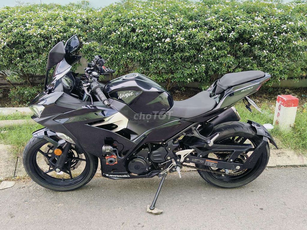 Kawasaki Ninja 400 ABS 2019 BSTP chính chủ đẹp. Mua bán Xe máy tại Thành phố Thủ Đức Tp Hồ Chí Minh được đăng bởi HIỆP AN MOTO 233 QUỐC LỘ 13 CŨ HIỆP BÌNH PHƯỚC THỦ ĐỨC  hình 14