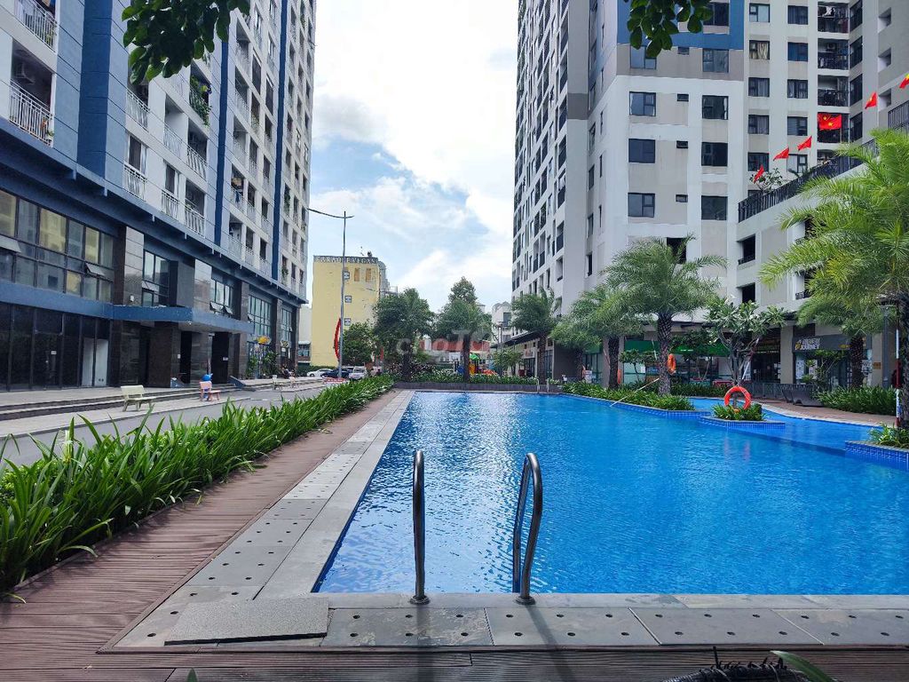 Bán gấp Charm Plaza 93m2 3PN giá 2.7 tỷ sổ riêng hỗ trợ vay bank