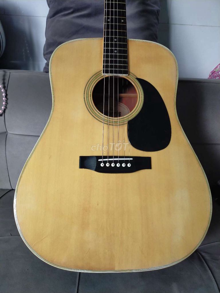 Guitar acoustic morris w-20