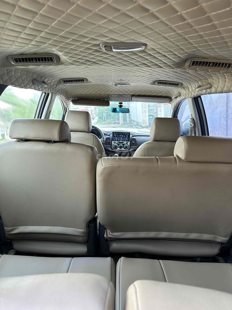 Toyota Innova 2013 J - 100000 km. Mua bán Ô tô tại Huyện Củ Chi Tp Hồ Chí Minh được đăng bởi Dũng hình 9