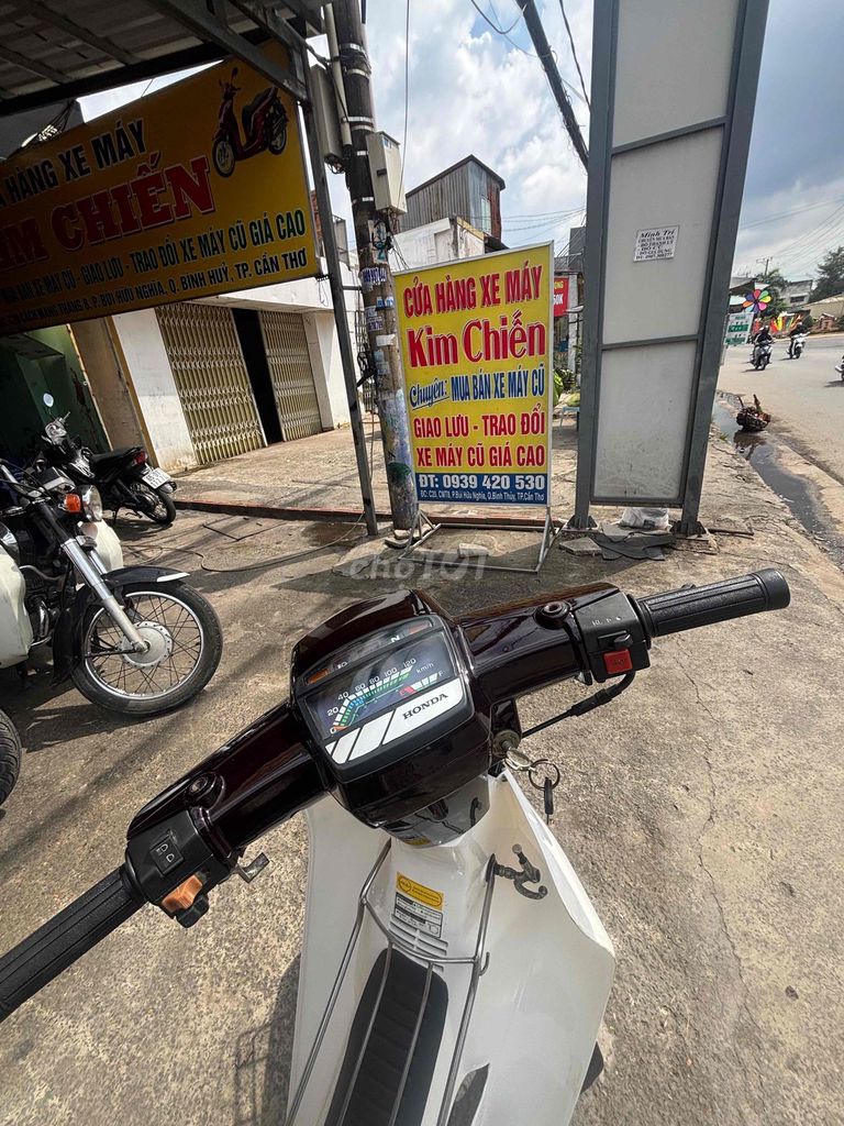 Dream 50. Mua bán Xe máy tại Quận Bình Thuỷ Cần Thơ được đăng bởi Kim Chiến hình 4