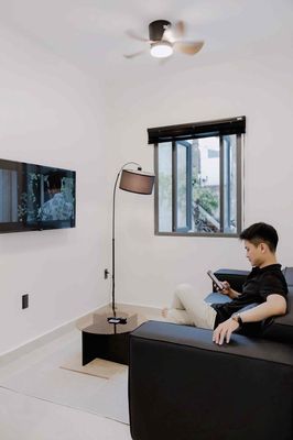 Rent · 2 bd · 50 м² · Quận 1, ул. Đường Nguyễn Trãi