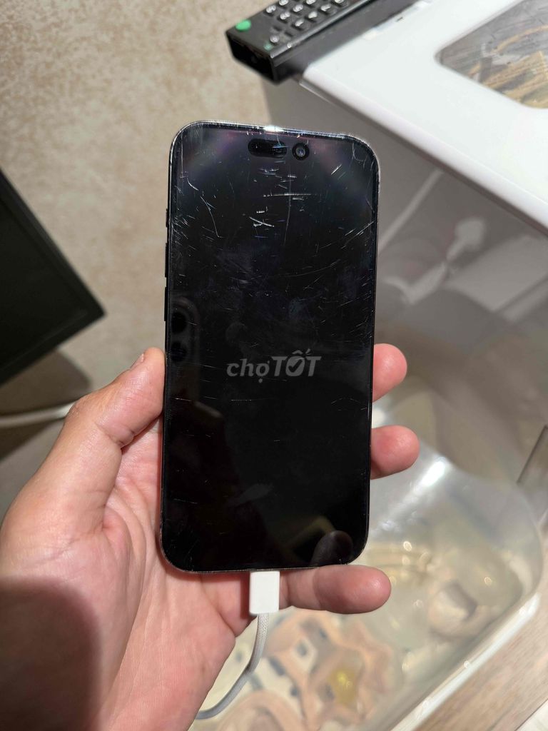 iPhone 15 Pro lock. Mua bán Điện thoại tại Quận Cầu Giấy Hà Nội được đăng bởi Quang hình 1