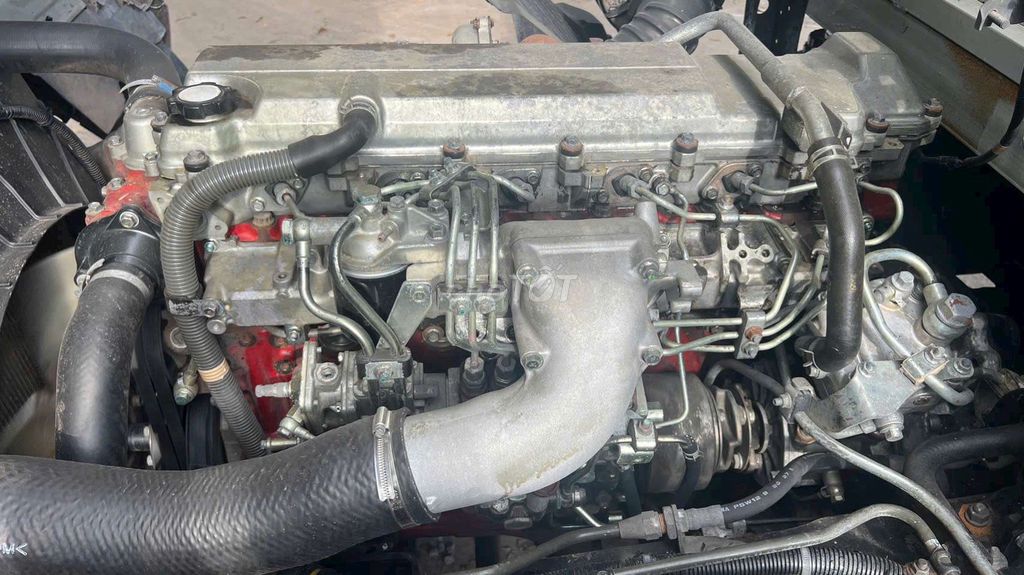 Hino fl 2012 ga cơ tải 14t7 thùng 9m3 cao 2m6. Mua bán Xe tải, xe ben tại Huyện Bắc Tân Uyên Bình Dương được đăng bởi hồng thanh hình 4