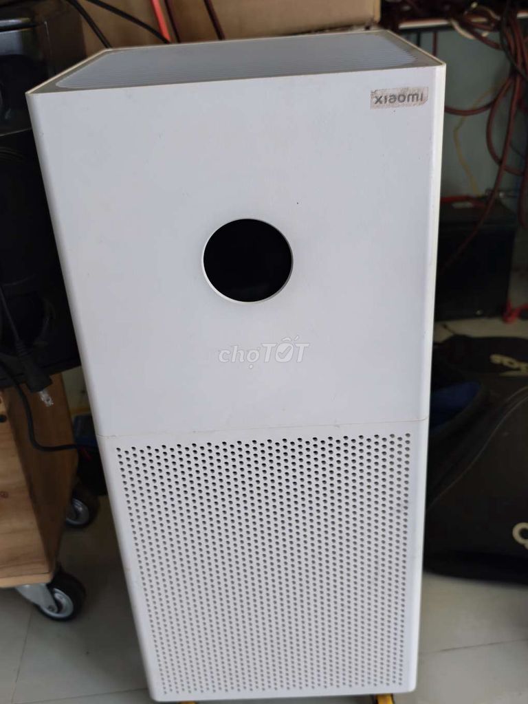 Máy lọc không khí Xiaomi Trắng. Mua bán Nội thất, đồ gia dụng khác tại Huyện Thăng Bình Quảng Nam được đăng bởi Bán đủ thứ  hình 1