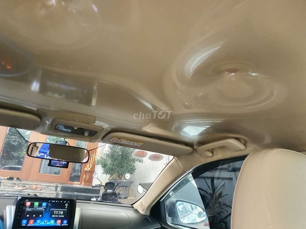 Toyota vios 2017 1.5G - 12000 km. Mua bán Ô tô tại Huyện Quốc Oai Hà Nội được đăng bởi khanhkhai hình 15