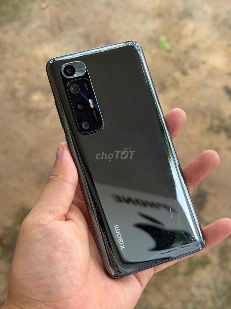Xiaomi Mi10s 8GB/256GB. Mua bán Điện thoại tại Thành phố Buôn Ma Thuột Đắk Lắk được đăng bởi HN Mobile BMT hình 1