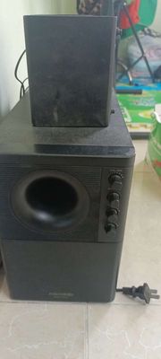 Bán loa microlab x2 nghe cực ấm. Mua bán Tivi, Âm thanh tại Huyện An Dương Hải Phòng được đăng bởi Hiệu