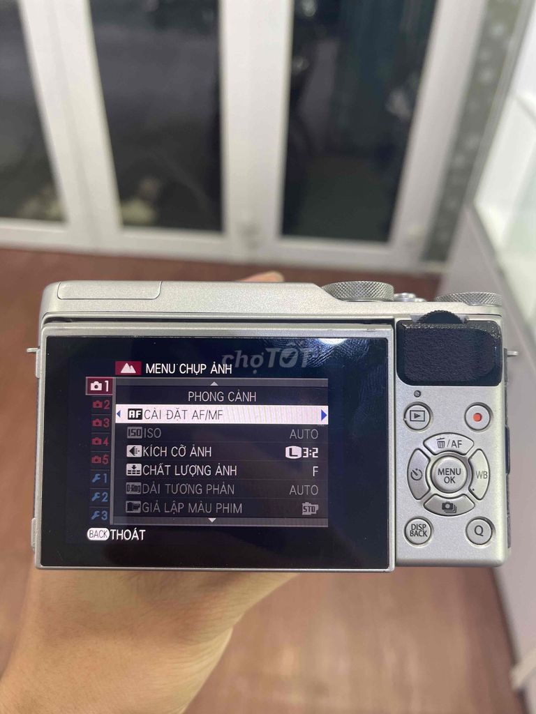 Máy ảnh Fujifilm X-A10. Mua bán Máy ảnh, Máy quay tại Quận 10 Tp Hồ Chí Minh được đăng bởi Máy Ảnh MD hình 1