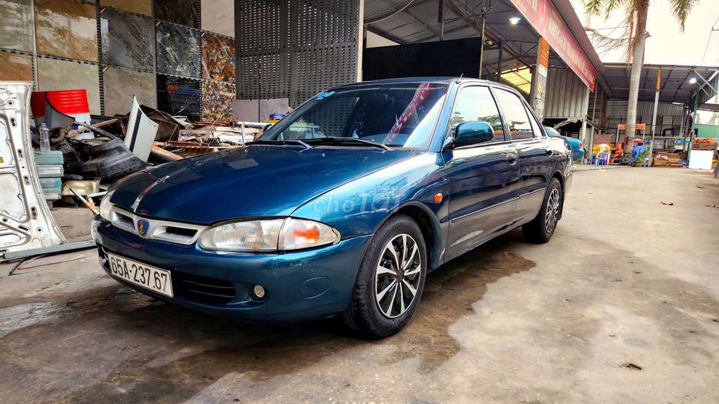 PROTON WIRA 1997 QUÁ NGON