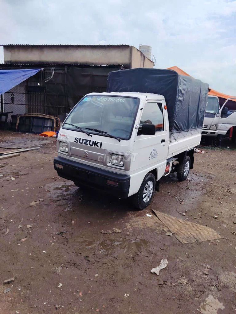 Suzuki 750kg,2015, cực zin, sơn zin cả xe. Mua bán Xe tải, xe ben tại Quận 12 Tp Hồ Chí Minh được đăng bởi Lê văn Khoa  hình 2