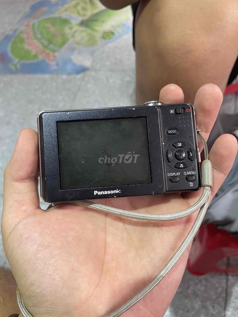 máy ảnh Panasonic lumix dmc fs62