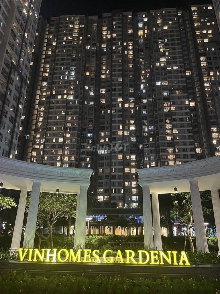 Giá cực ngon cho căn 2pn 80m2, tại Vinhomes Gardenia, giá chỉ nhỉnh 7d