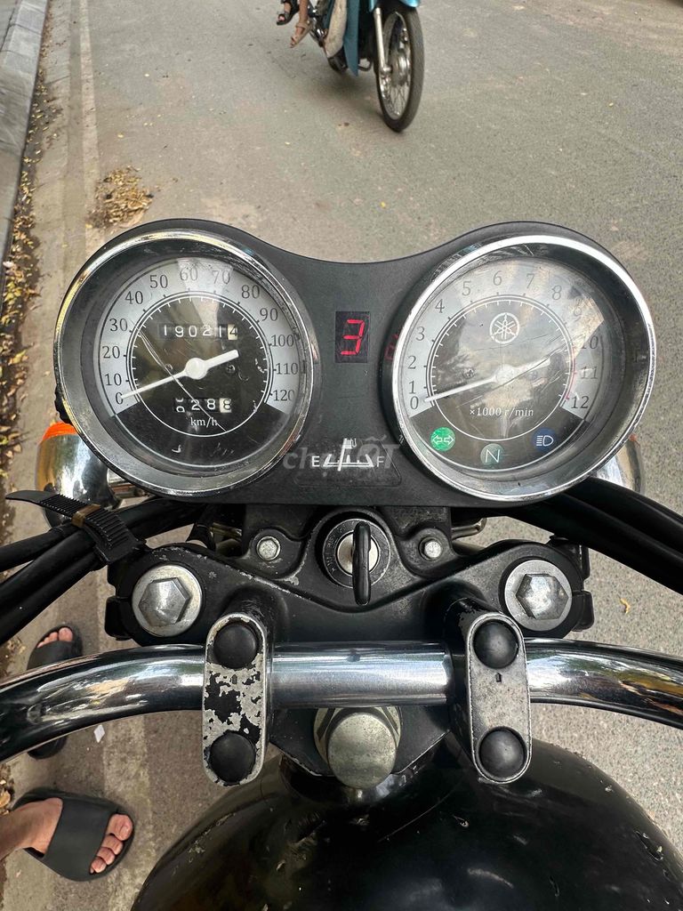 xe chính chủ, nguyên zin, mua lhe sdt zalo***. Mua bán Xe máy tại Quận Hai Bà Trưng Hà Nội được đăng bởi Bánh Mì Chấm Sữa hình 4