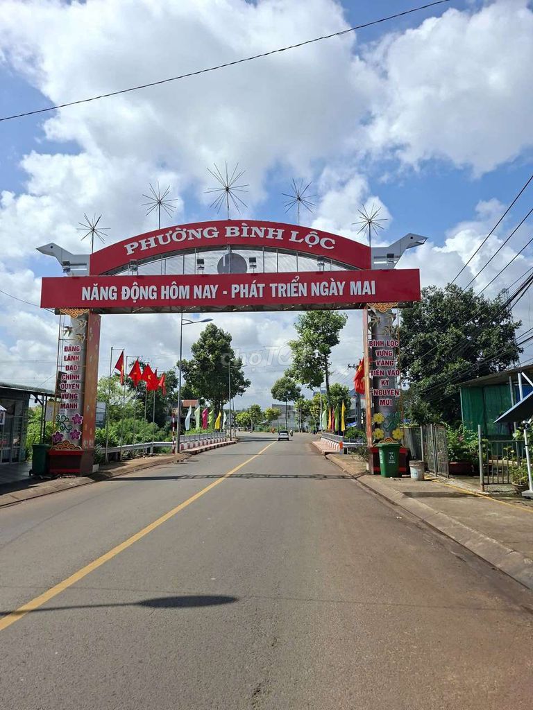 Đất khu bàn cờ Bình Lộc - Long Khánh
