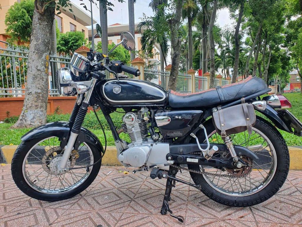 Bán Moto Husky 125 biển số tphcm. Mua bán Xe máy tại Quận Tân Bình Tp Hồ Chí Minh được đăng bởi Ca hình 2