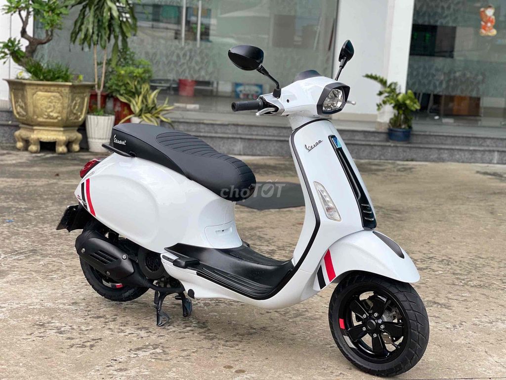 [NHƯ VESPA MỚI]👉 Print 2025 up Full LED-1CHỦ🌸ĐẸP🌸-. Mua bán Xe máy tại Quận Bình Tân Tp Hồ Chí Minh được đăng bởi BÙI TIẾN DŨNG hình 8