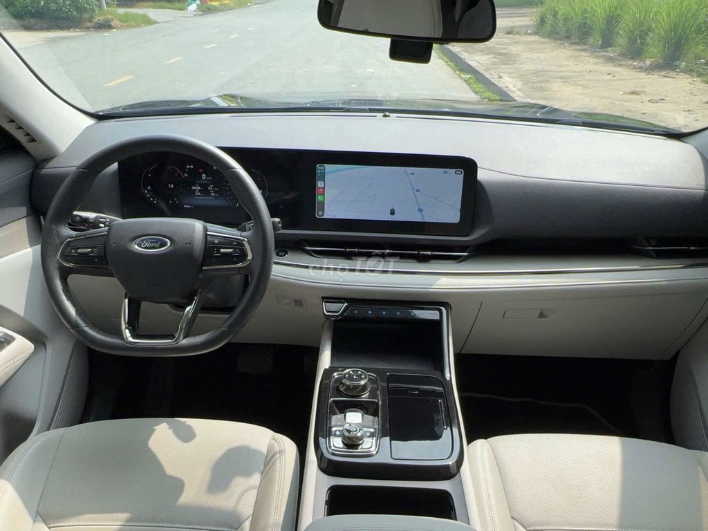 Ford Territory 2023 Trend 1.5 AT - 29500 km. Mua bán Ô tô tại Quận Phú Nhuận Tp Hồ Chí Minh được đăng bởi Trần Hoàng Long hình 10