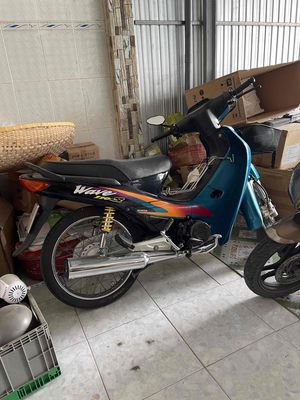 XE WAVE 110 thái. Mua bán Xe máy tại Thành phố Tân An Long An được đăng bởi Bình
