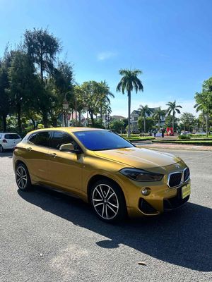 BMW X2 MSport sx:2018 - 36000 km. Mua bán Ô tô tại Quận Cẩm Lệ Đà Nẵng được đăng bởi Nguyễn Duy