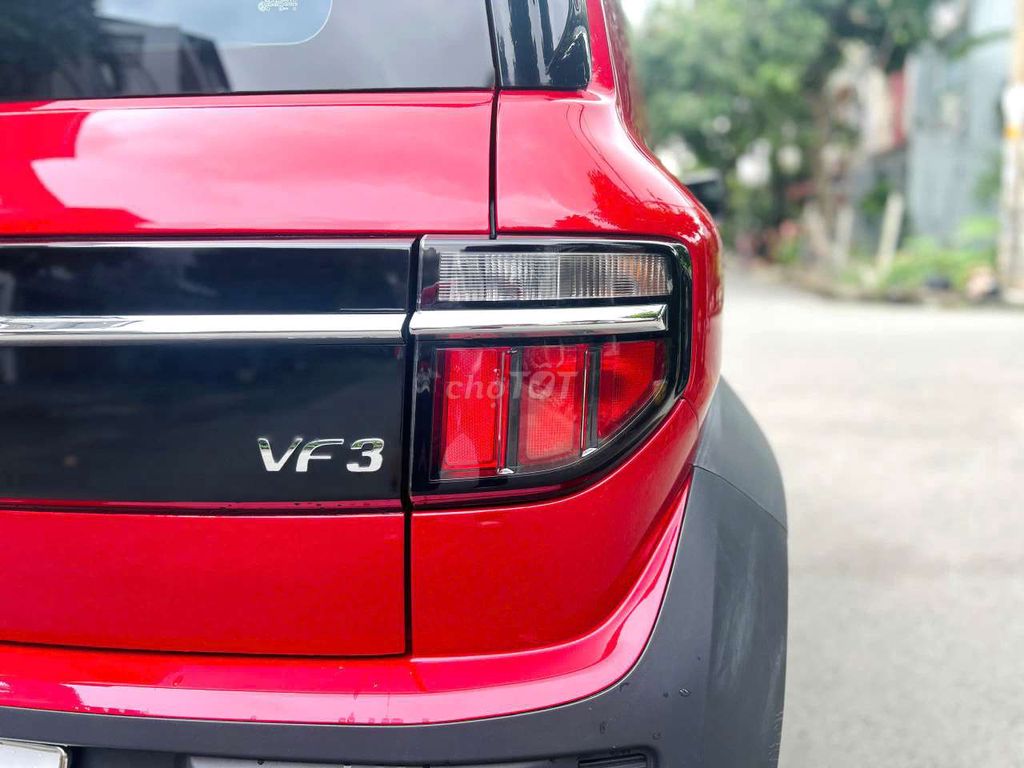 VINFAST VF3 BẢN MUA PIN 2024 SIÊU LƯỚT 700KM. Mua bán Ô tô tại Quận 6 Tp Hồ Chí Minh được đăng bởi Thu Hảo hình 5