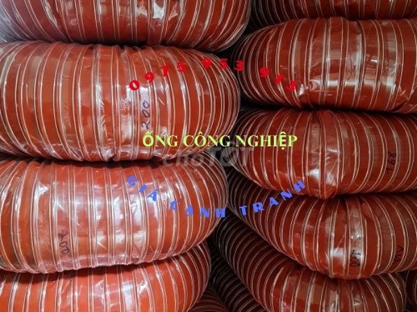 Ống silicone chịu nhiệt độ cao D60. Mua bán Đồ chuyên dụng, Giống nuôi trồng tại Quận Hoàng Mai Hà Nội được đăng bởi Ống chịu nhiệt hình 1