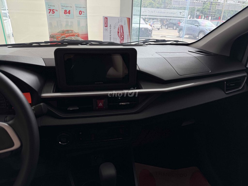 Toyota Wigo 2024 G 1.2 AT - Lướt 517Km như xe Mới. Mua bán Ô tô tại Quận Bình Thạnh Tp Hồ Chí Minh được đăng bởi Công Sang hình 11