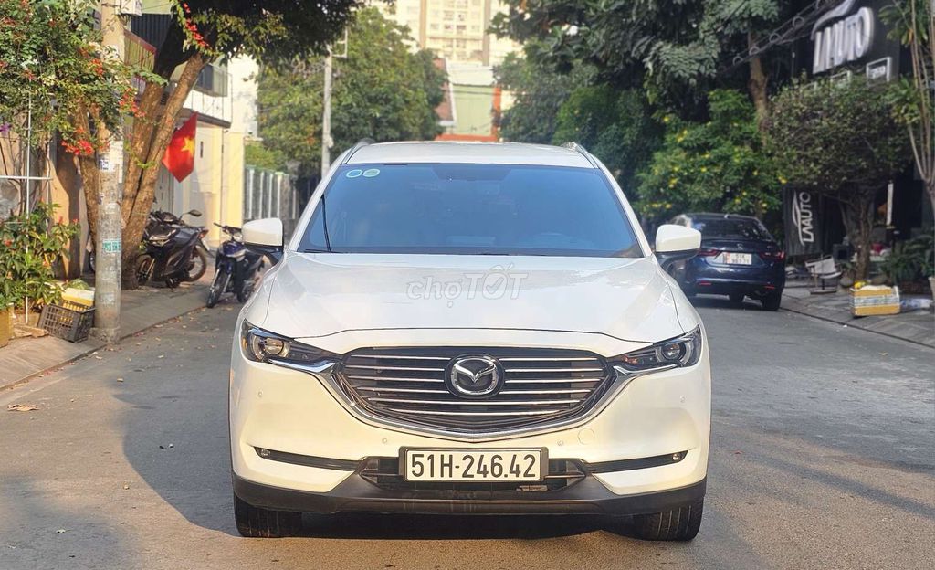 Mazda CX 8 2020 Premium FWD - 39000 km