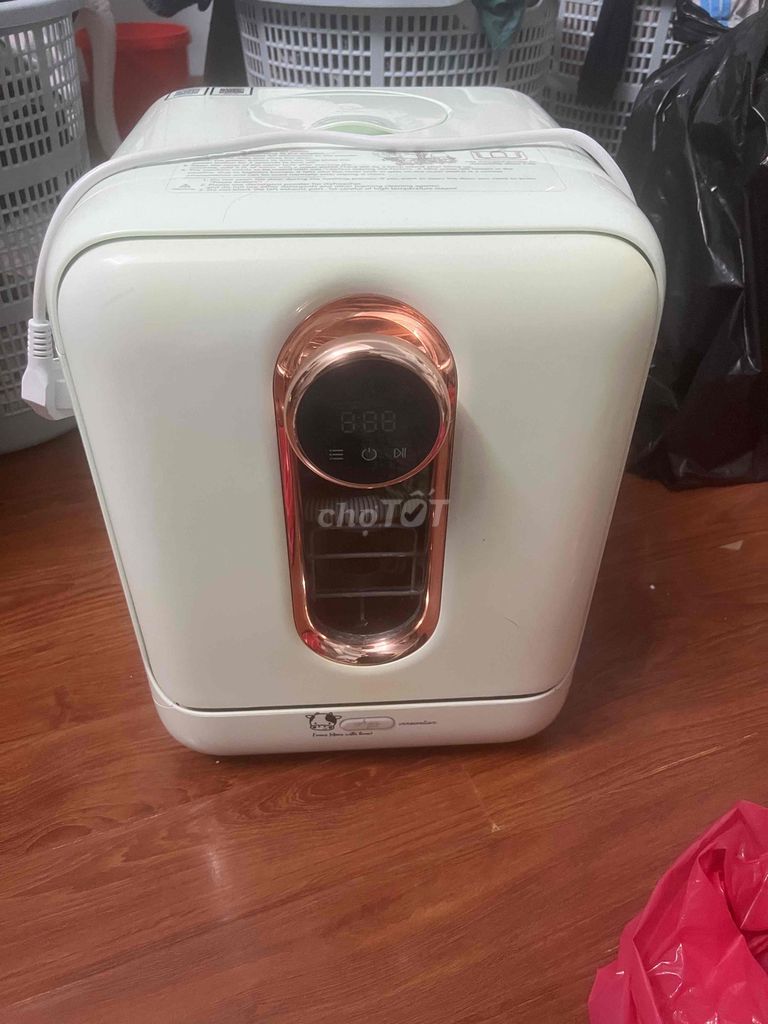 Máy rửa bình sữa Agii03. Mua bán Mẹ và bé tại Quận Đống Đa Hà Nội được đăng bởi kun hình 1