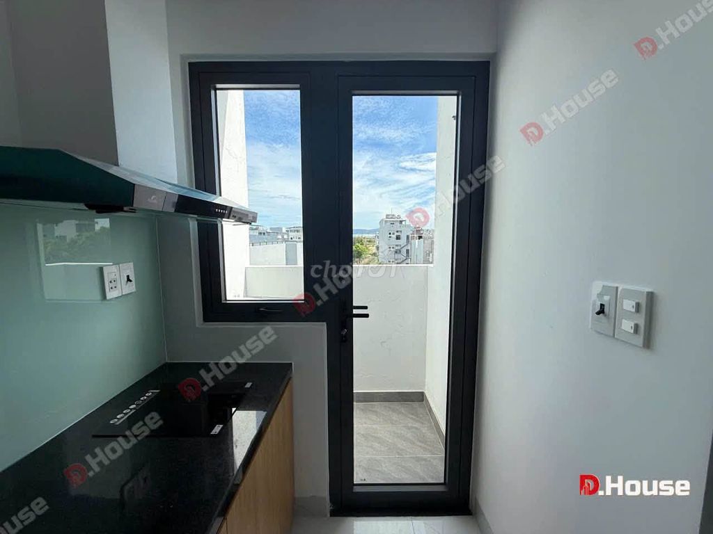 Căn hộ full nội thất khu đô thị FPT