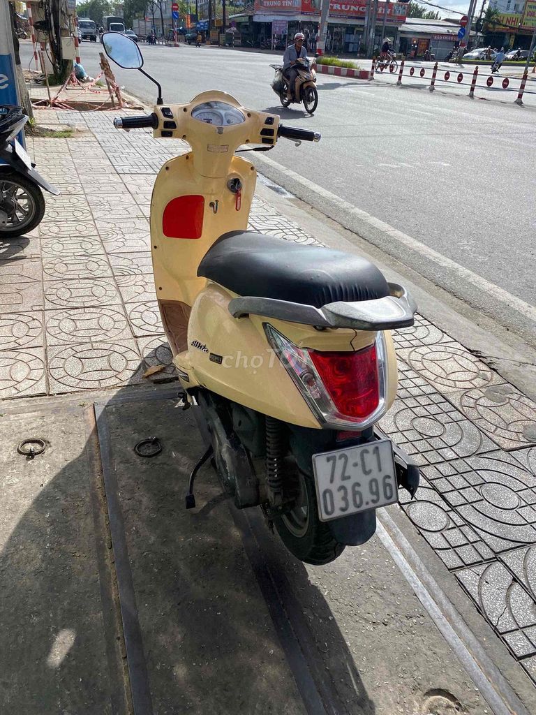 bán ATI Fi biển số 72. Mua bán Xe máy tại Quận Ninh Kiều Cần Thơ được đăng bởi Mười hình 3