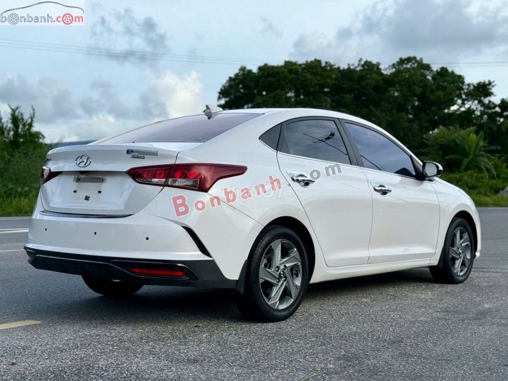 Hyundai Accent 1.4 AT Đặc Biệt 2022 - 435 Triệu. Mua bán Ô tô tại Huyện Hoa Lư Ninh Bình được đăng bởi LYN PHAM AUDIO hình 3
