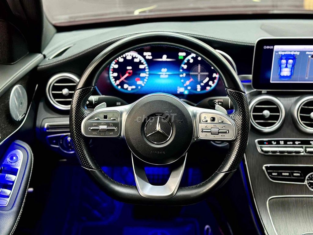 Mercedes Benz C Class 2019 C 300 AMG - 58000 km. Mua bán Ô tô tại Quận 7 Tp Hồ Chí Minh được đăng bởi Hoàng Anh Tuấn hình 20