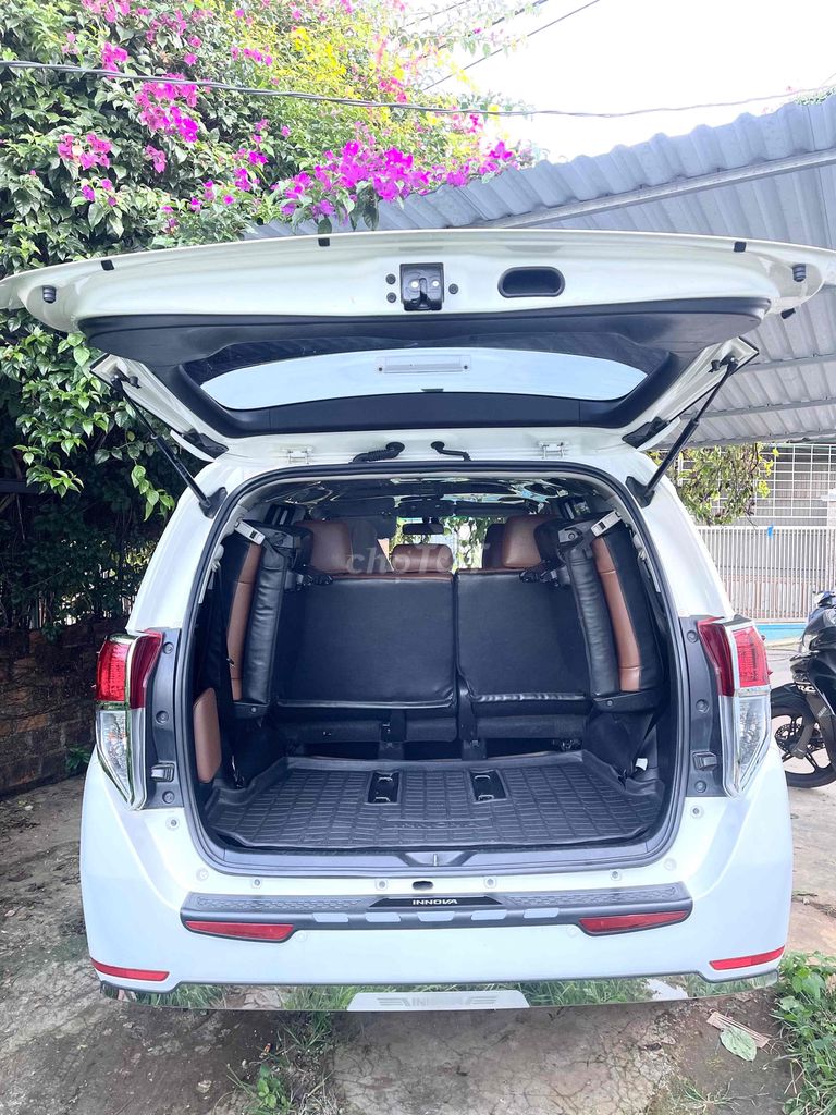 Toyota Innova 2017 .95000 km. Mua bán Ô tô tại Thành phố Pleiku Gia Lai được đăng bởi Trân van nam hình 4