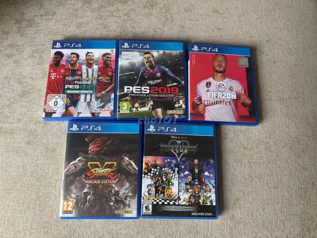 Đĩa Game PS4 Pes 21 + Tay cầm PS4 Pro