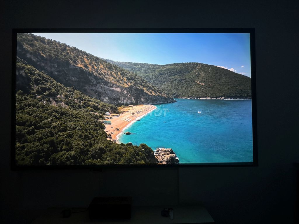 Máy chiếu cinema BenQ HT3550 (W2700), 4K - fullbox