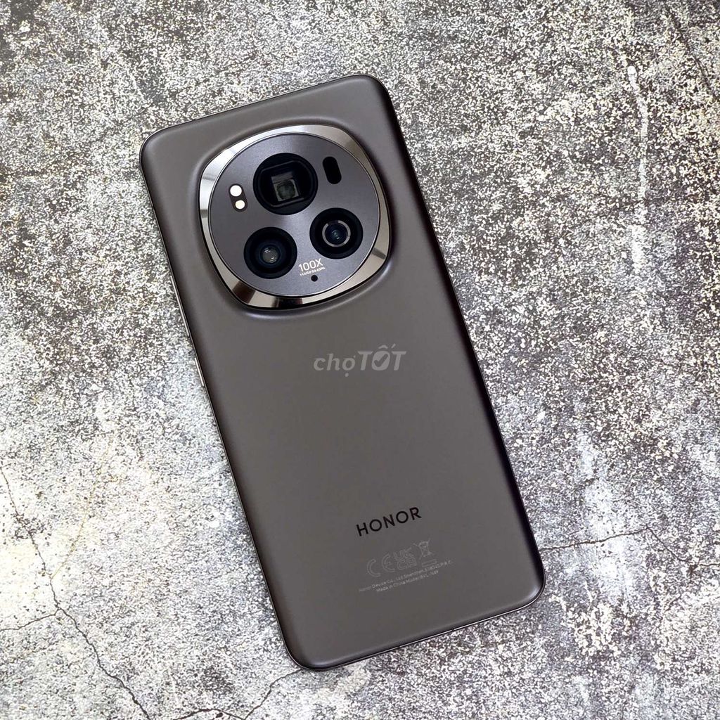 Honor Magic 6 Pro 5G Bản Quốc Tế + 512GB. Mua bán Điện thoại tại Quận Thanh Khê Đà Nẵng được đăng bởi Tú MB hình 1