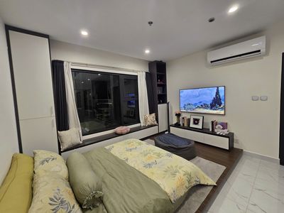 Căn hộ 34 m² · 1 PN · Vinhomes Grand Park