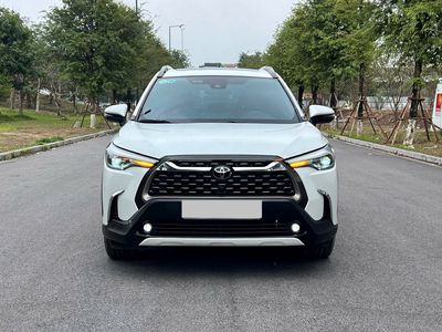 Toyota Cross bản V sx 2021. Mua bán Ô tô tại Quận Thanh Xuân Hà Nội được đăng bởi Thanh Biz Nguyễn Thái Auto