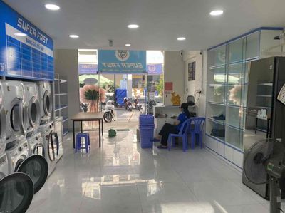 Nhân viên giặt sấy. Việc làm tại Quận 8 Tp Hồ Chí Minh được đăng bởi Super Fast hình 1