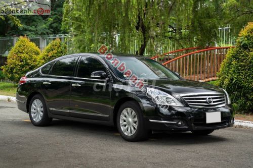 Nissan Teana 2.0 AT 2009. Mua bán Ô tô tại Quận 12 Tp Hồ Chí Minh được đăng bởi trung hình 2