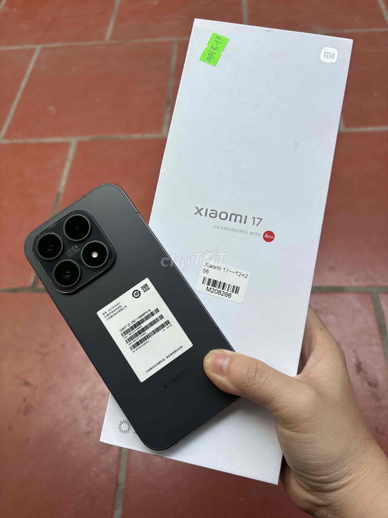 Xiaomi Mi 17 256GB Đen. Mua bán Điện thoại tại Huyện Hoài Đức Hà Nội được đăng bởi hường hình 1