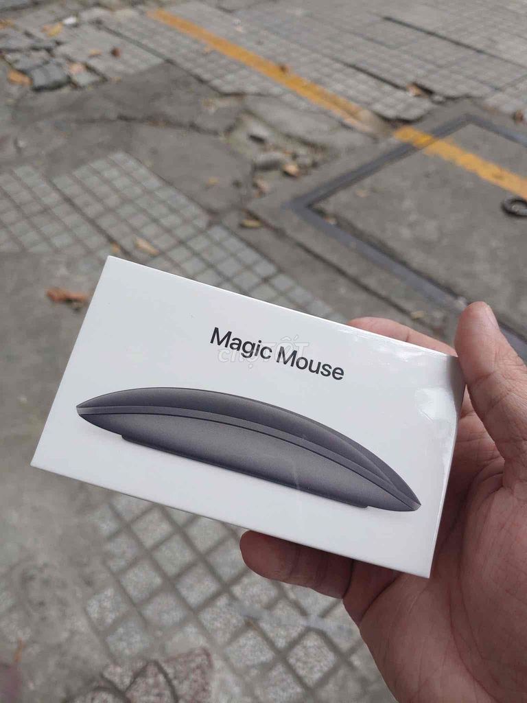 Magic Mouse 2 Black 99%