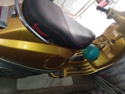 Xe vespa 125cc như hình. Mua bán Xe máy tại Huyện Bình Chánh Tp Hồ Chí Minh được đăng bởi Lam Ngoc