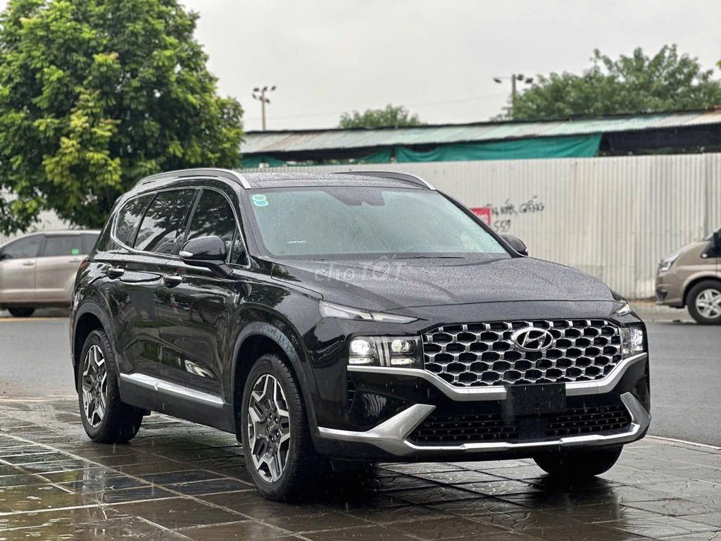 Huyndai Santafe Premium 2.2D 2022